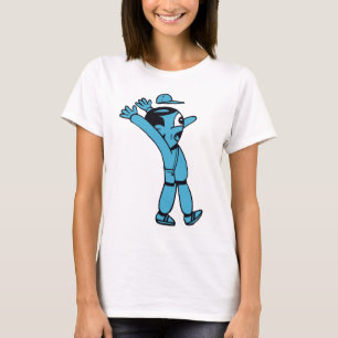 Camiseta Blueman 2