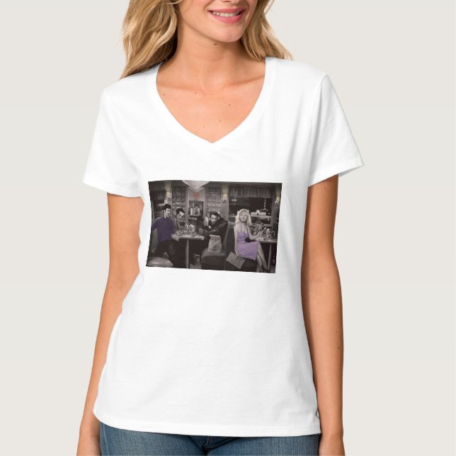 Camiseta Blueplate (Frente)
