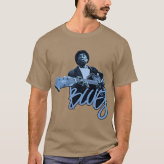 Camiseta Blues do Mississippi