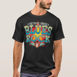 Camiseta Blues Rock Soul