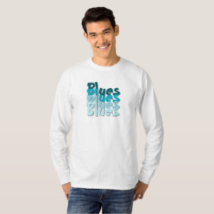 Camiseta Blues T-Shirt