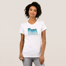 Camiseta Blues T-Shirt