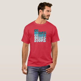 Camiseta Blues T-Shirt