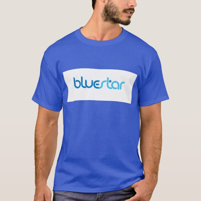 Camiseta Bluestar T-Shirt (Frente)