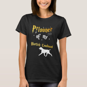 Camiseta Bluetick Coonhound Bluetick Conhound 1