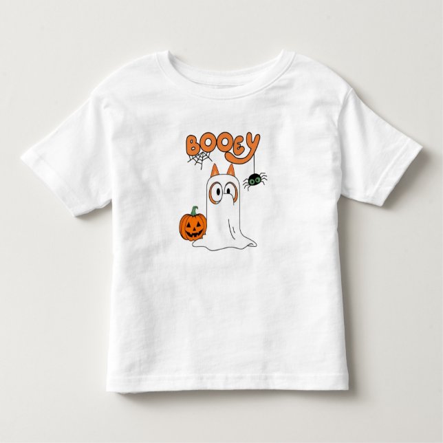 Camiseta Bluey Halloween (Frente)