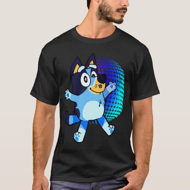 Camiseta Blueyzz trotl (Frente)