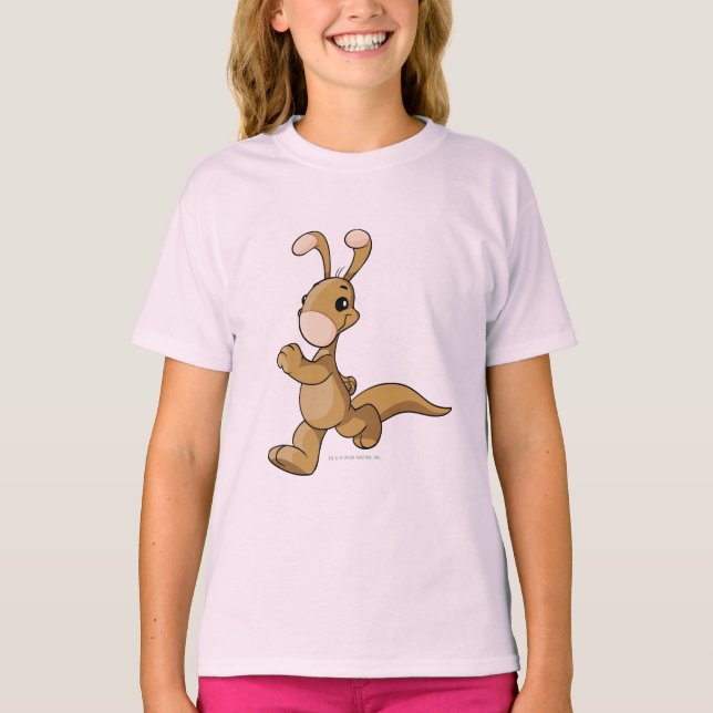 Camiseta Blumaroo Brown (Frente)