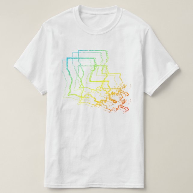 Camiseta blur de frio da louça (Frente do Design)