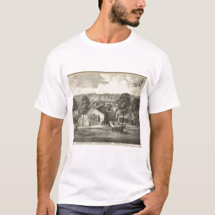 Camiseta Blusa & Buchanon, negociantes da madeira serrada,