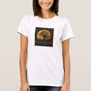 Camiseta Blusa de WWG