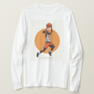 Camiseta blusa feminina basket 