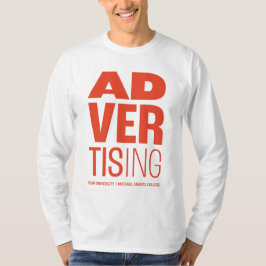 Camiseta Blusão Básico Masculino Kean MGC Advertising