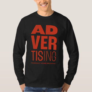 Camiseta Blusão Básico Masculino Kean MGC Advertising
