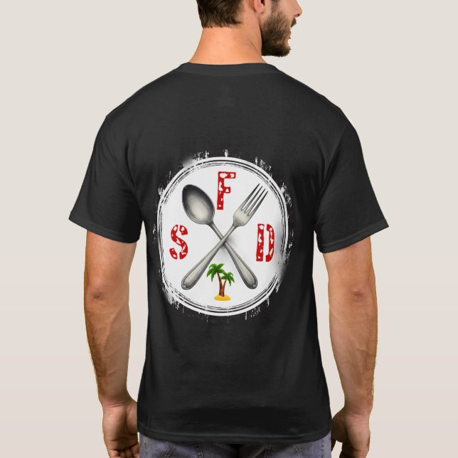 Camiseta Blusão SoFlo (Verso)
