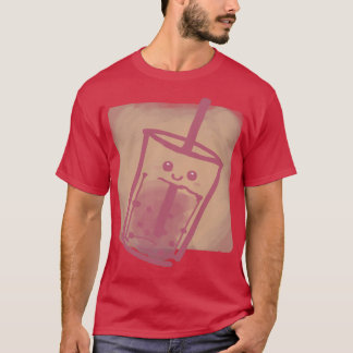 Camiseta Blushing Boba