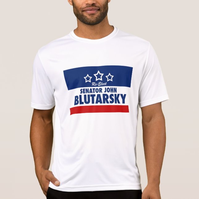 Camiseta Blutarsky (Frente)