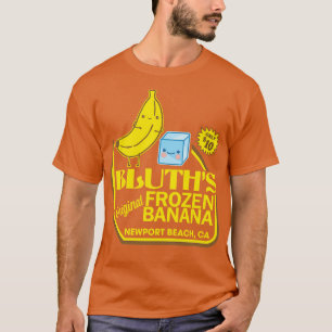 Camiseta Bluths Banana Stand