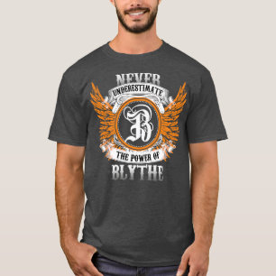 Camiseta Blythe Name Shirt Nunca Subestima O Poder De