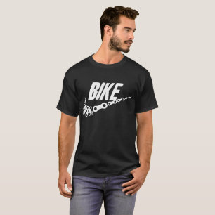 Camiseta Bm do T de Gildan da Capa do Short do Swoosh dos