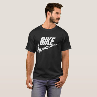 Camiseta Bm do T de Gildan da Capa do Short do Swoosh dos