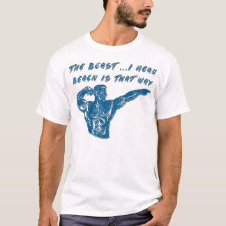 Camiseta BM que maneira