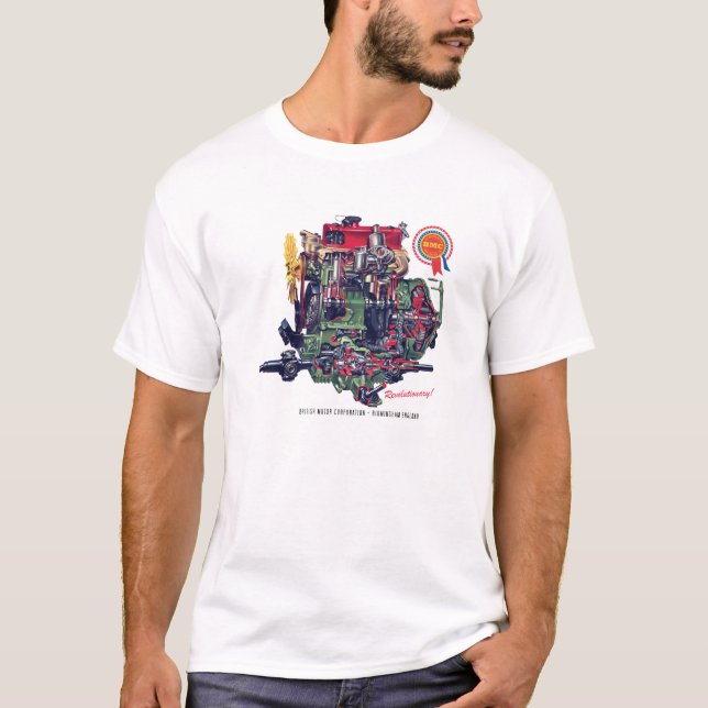 CAMISETA BMC (Frente)