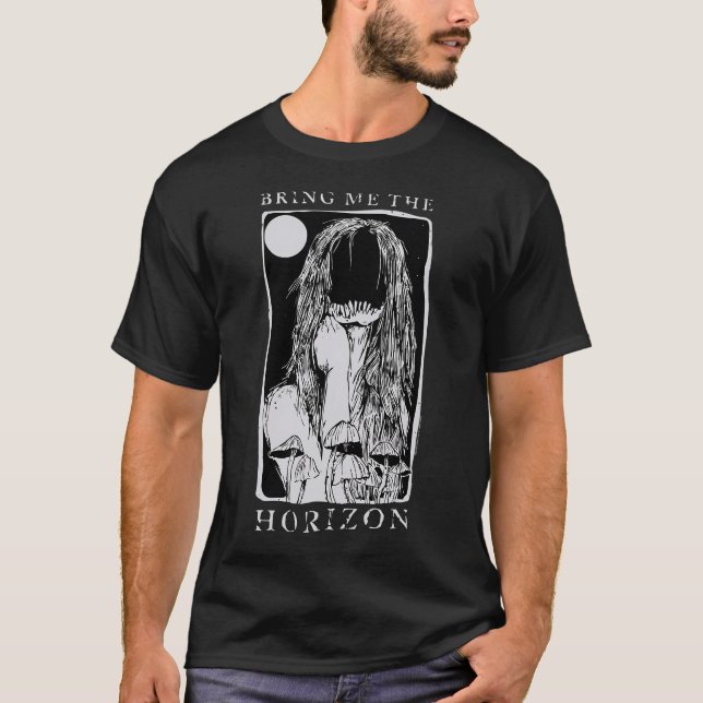 CAMISETA BMTH (Frente)