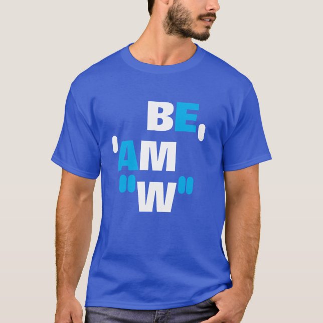 Camiseta BMW (Frente)