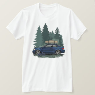Camiseta BMW 135i Adventure | E82 Coupe
