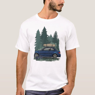 Camiseta BMW 135i Adventure | E82 Coupe