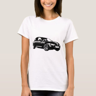 Camiseta BMW 1 série
