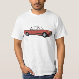 Camiseta BMW 2002 Targa