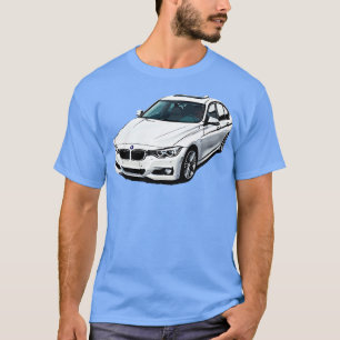 Camiseta BMW 320i