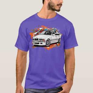 CAMISETA BMW E39