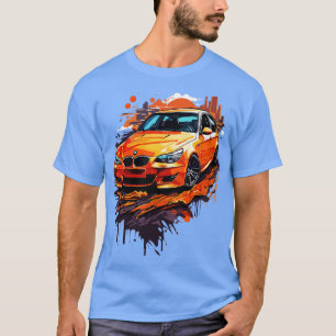 CAMISETA BMW E60