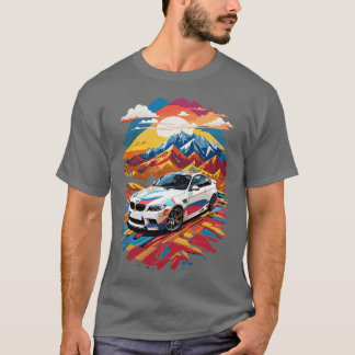 Camiseta Bmw E92 Coupe