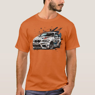 Camiseta BMW Lover 5