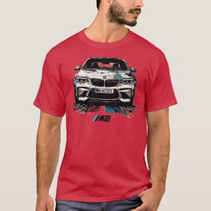 CAMISETA BMW M2 10