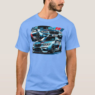 CAMISETA BMW M2 14