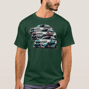 CAMISETA BMW M2 18