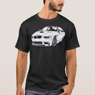 CAMISETA BMW M3