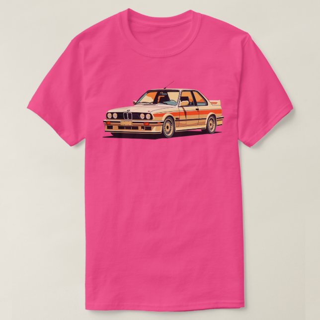 CAMISETA BMW M3 10 (Frente do Design)