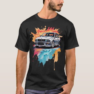 CAMISETA BMW M3 5