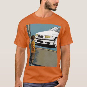 Camiseta BMW M3 e36 Kids Dreams