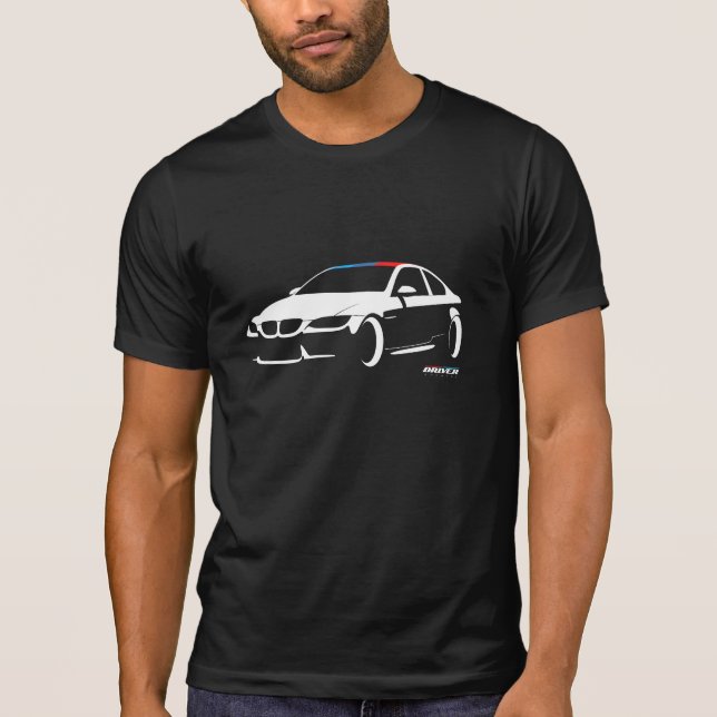 CAMISETA BMW M3 E92 (Frente)