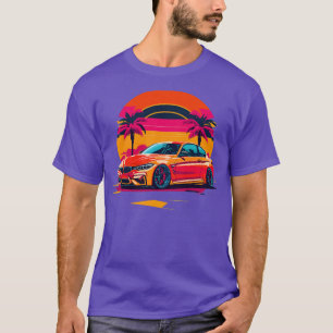 CAMISETA BMW M4 1