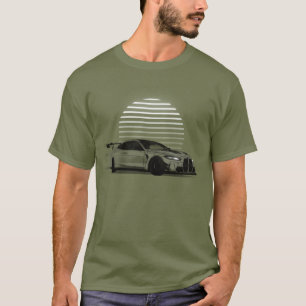 CAMISETA BMW M4 GT3