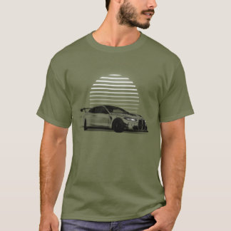 CAMISETA BMW M4 GT3
