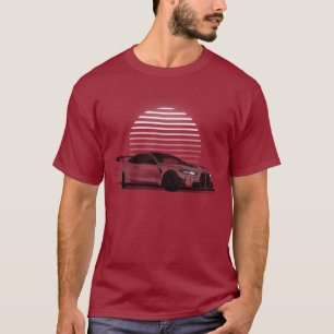 CAMISETA BMW M4 GT3